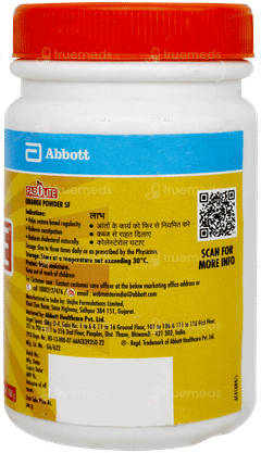 Fabolite Powder 100gm