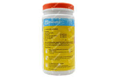 Fabolite Orange Flavour Sugar Free Powder 300gm