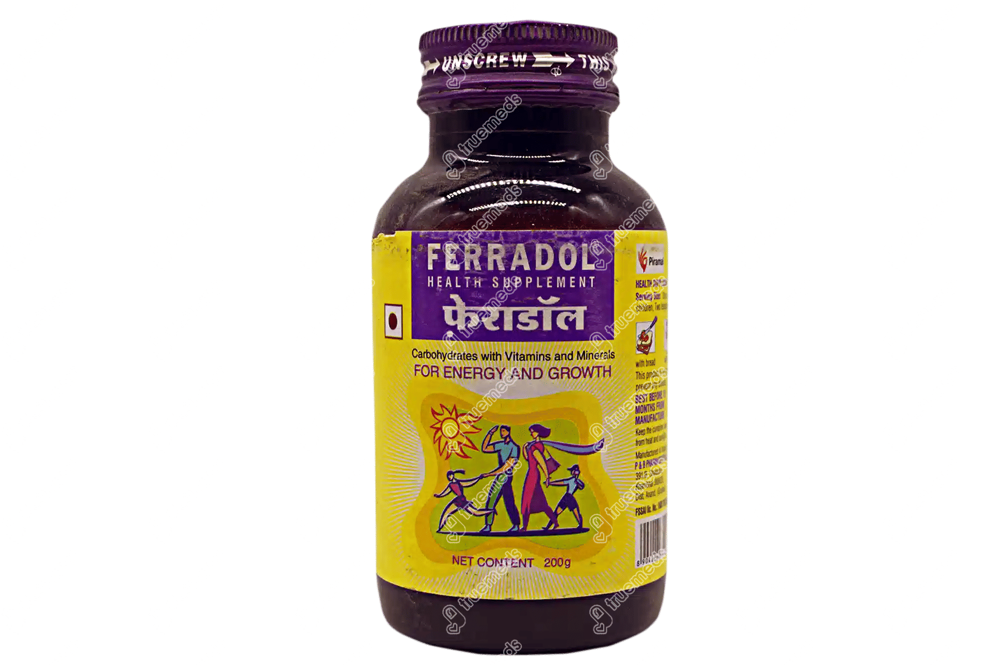 Ferradol Food Suppliment Buy Ferradol Food Online at Truemeds