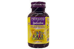 Ferradol Food Supplement 200 GM