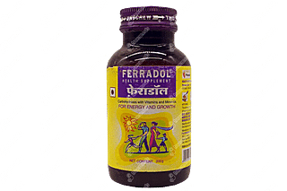 Ferradol Food Supplement 200 GM