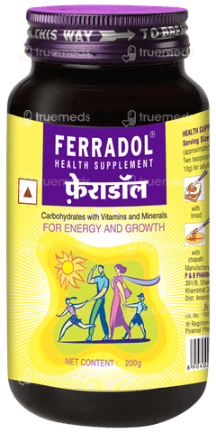 Ferradol Health Supplement 200gm