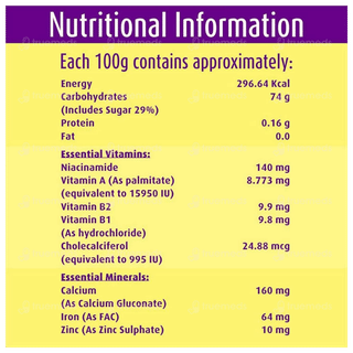 Ferradol Health Supplement 200gm