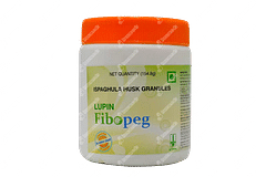 Fibopeg Powder 154.8 GM