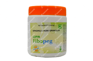 Fibopeg Powder 154.8 GM