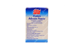 Fittydent Denture Adhesive Powder 20gm