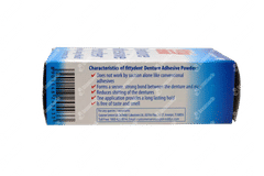 Fittydent Denture Adhesive Powder 20gm