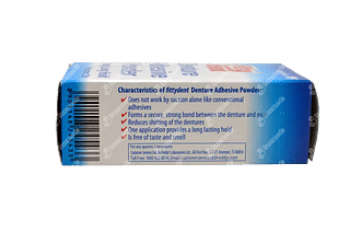 Fittydent Powder 20 GM