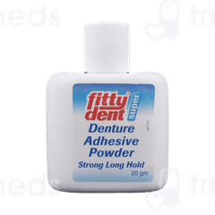 Fittydent Denture Adhesive Powder 20gm