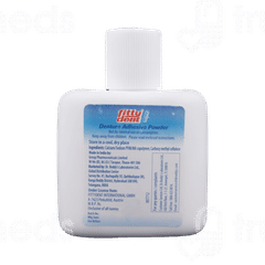 Fittydent Denture Adhesive Powder 20gm