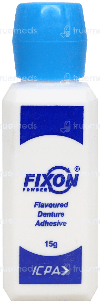 Fixon Powder 15Gm