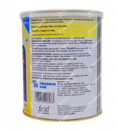 Fresubin Nutrition For Healthy Life Vanilla Flavour Powder 400gm