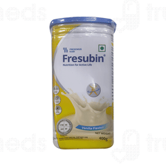 Fresubin Nutrition For Healthy Life Vanilla Flavour Powder 400gm