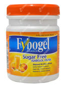 Fybogel Orange Sugar Free Isabgol Husk Powder 100gm
