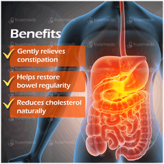 Fybogel Orange Sugar Free Isabgol Husk Powder 100gm