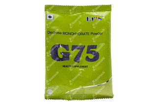 G75 Powder 81.5 GM