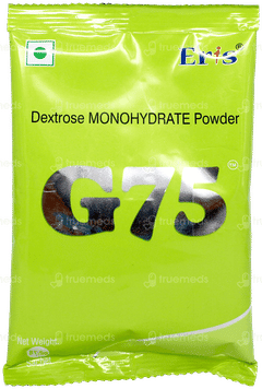 G75 Powder 81.5Gm
