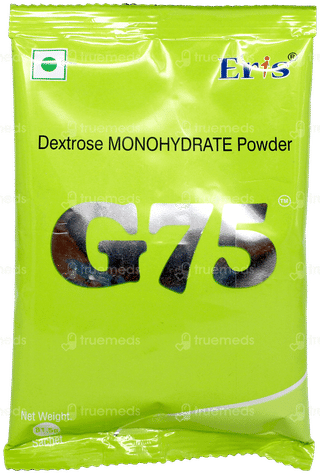 G75 Powder 81.5Gm