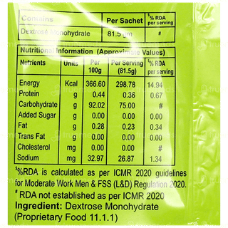 G75 Powder 81.5Gm