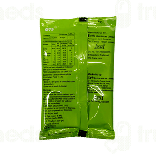 G75 Powder 81.5Gm