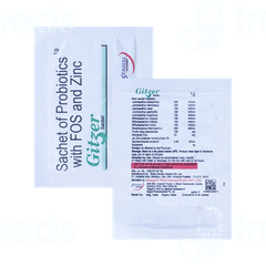Gitzer Sachet 1gm