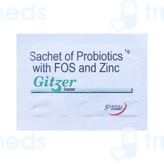 Gitzer Sachet 1gm