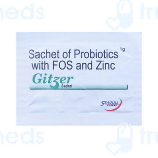 Gitzer Sachet 1gm