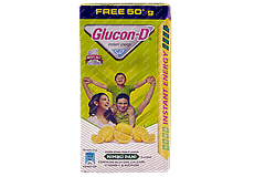 Glucon D Nimbu Pani Powder 125gm