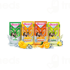 Glucon D Nimbu Pani Powder 75gm+50gm Free