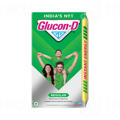 Glucon D Regular 250gm