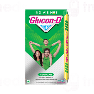 Glucon D Regular 250gm