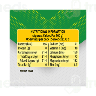 Glucon D Regular 250gm