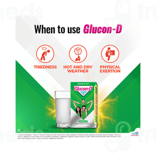 Glucon D Regular 250gm