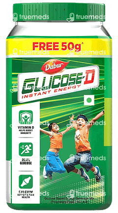 Glucose D Powder 500gm