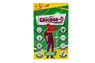 Glucose D Powder 200 GM