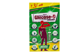 Glucose D Powder 200 GM