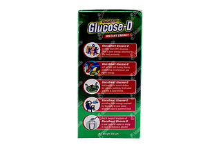 New Glucose Plus Powder 200 GM