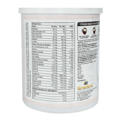 Gratein Strawberry Vanilla Flavour Powder 200Gm