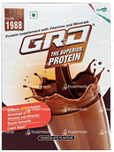 Grd Superior Protein Chocolate Flavour Refill Powder 400gm