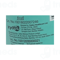 Grd Smart Vanilla Flavour Powder 200gm