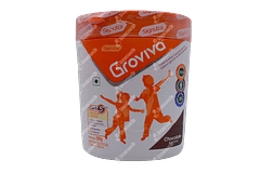 Groviva Chocolate Flavour Powder 200gm