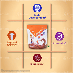 Groviva Chocolate Flavour Powder 200gm