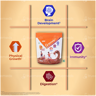 Groviva Chocolate Flavour Powder 200gm