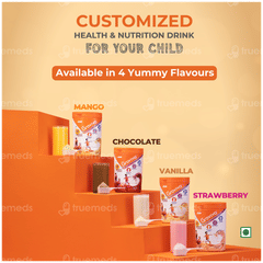 Groviva Chocolate Flavour Powder 200gm
