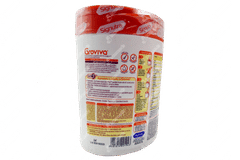 Groviva Mango Flavour Powder Jar 200gm
