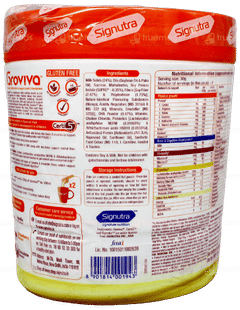 Groviva Mango Flavour Powder Jar 200Gm Groviva Mango Flavour Powder Jar 200Gm