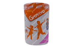 GROVIVA STRAWBERRY POWDER 400 GM