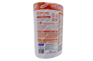 Groviva Strawberry Powder 400 GM