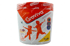 Groviva Vanilla Powder 200 GM