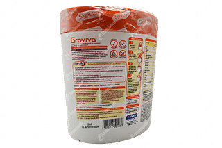 Groviva Vanilla Powder 200 GM